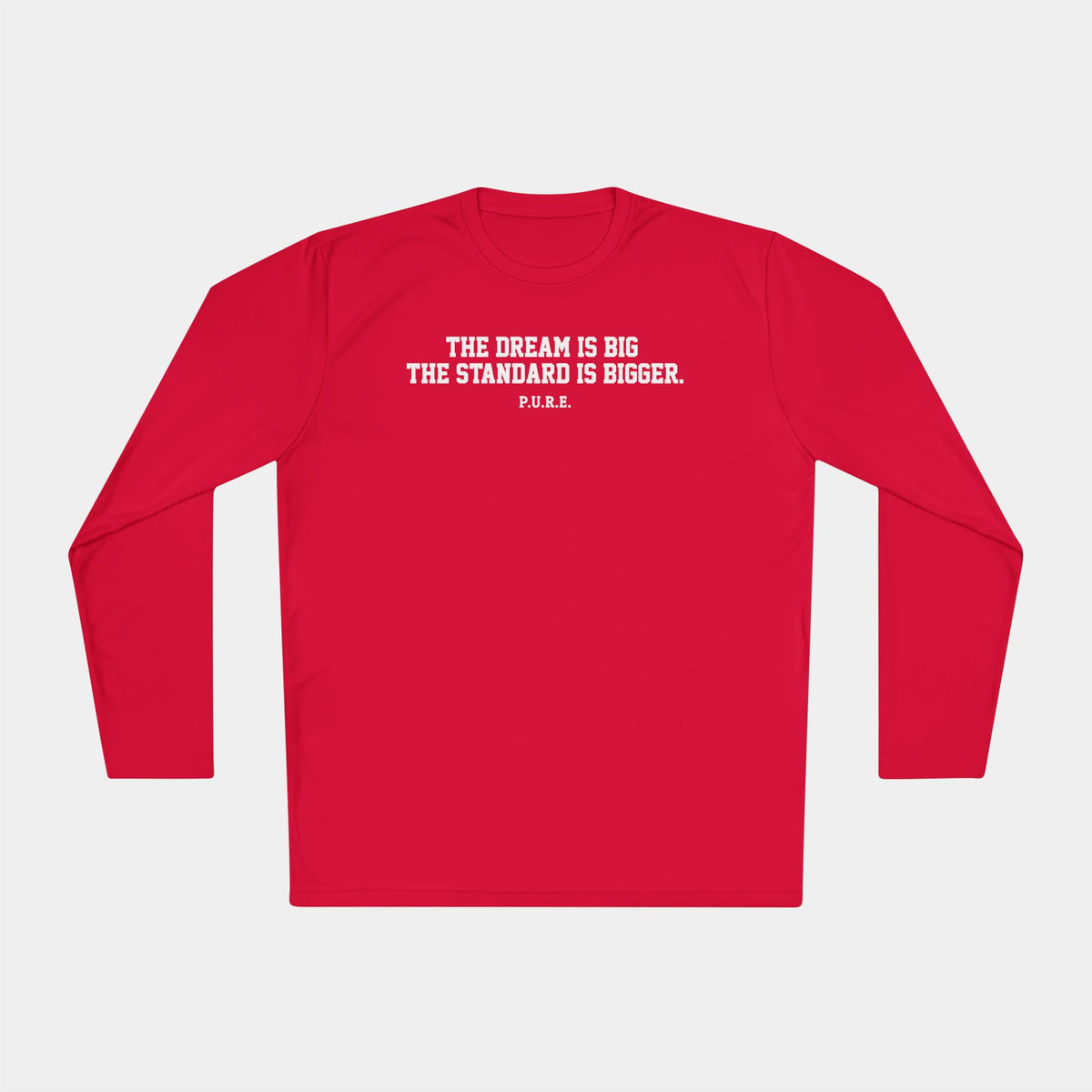Dayne Franks #3 Performance Long Sleeve Tee
