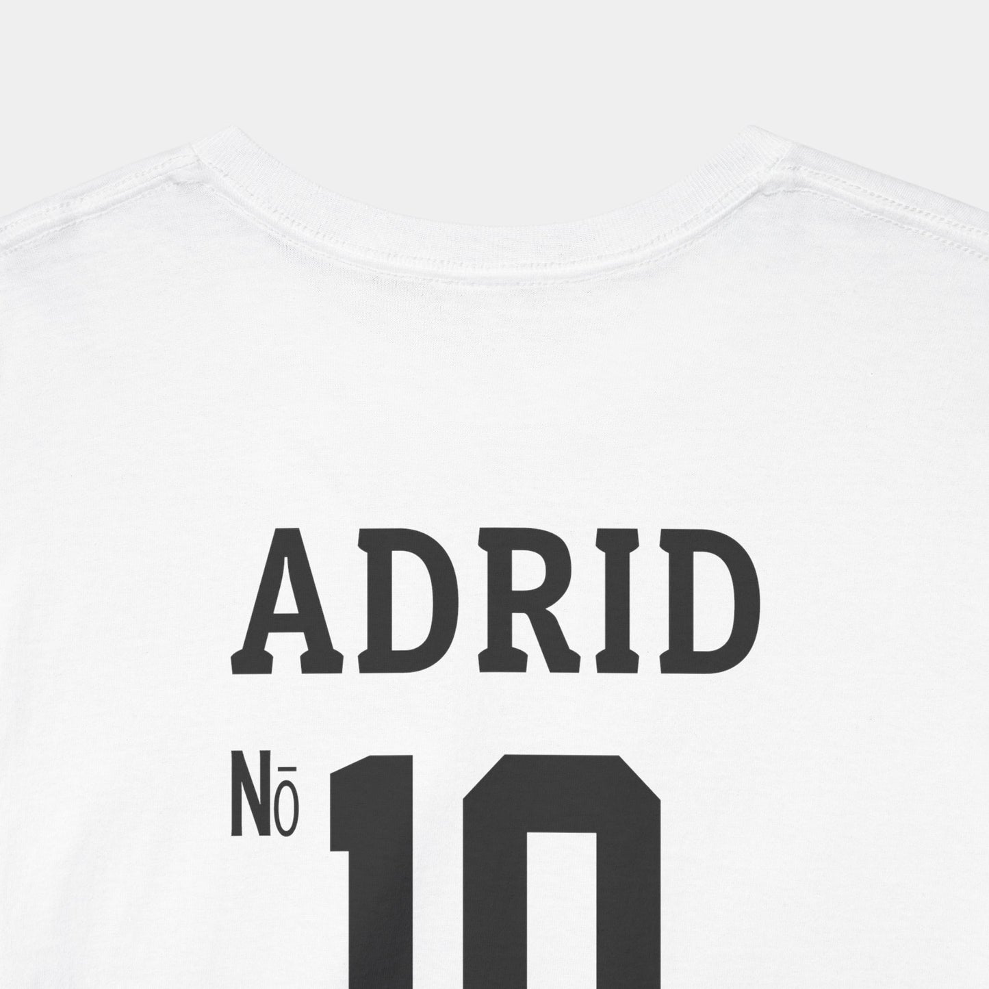 Camryn Adrid #10 Tee