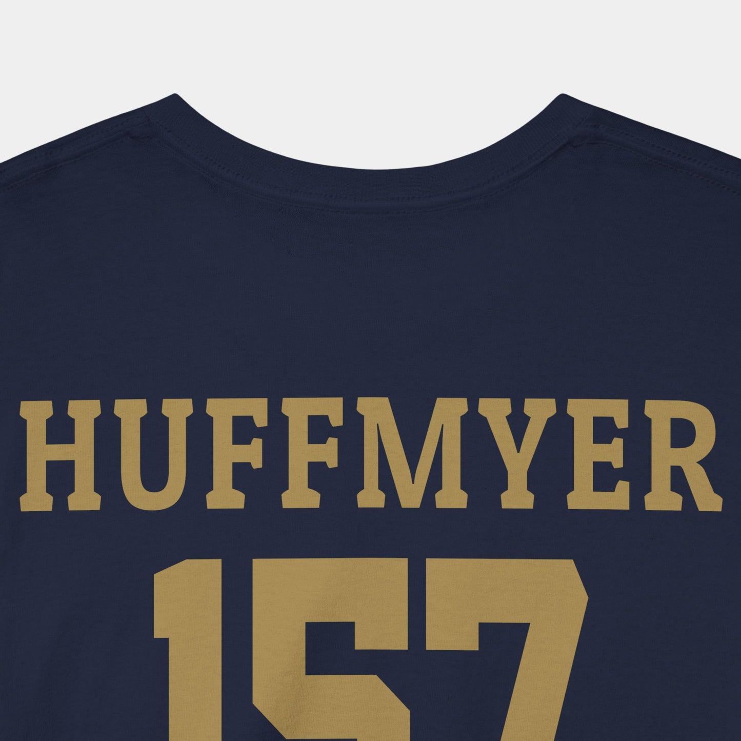 Scott Huffmyer 157 Tee
