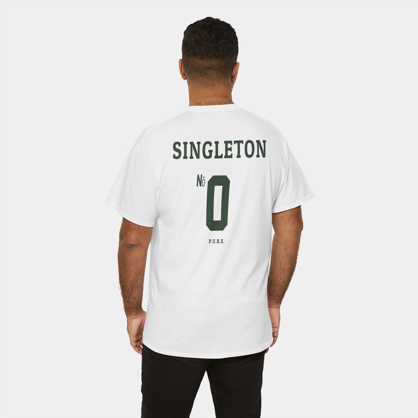 Omar Singleton #0 Tee