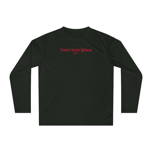 Jesse Showalter 157 Performance Long Sleeve Shirt