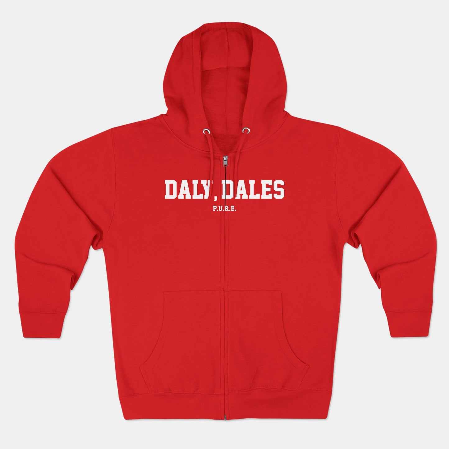 Jake Daly Zip Up