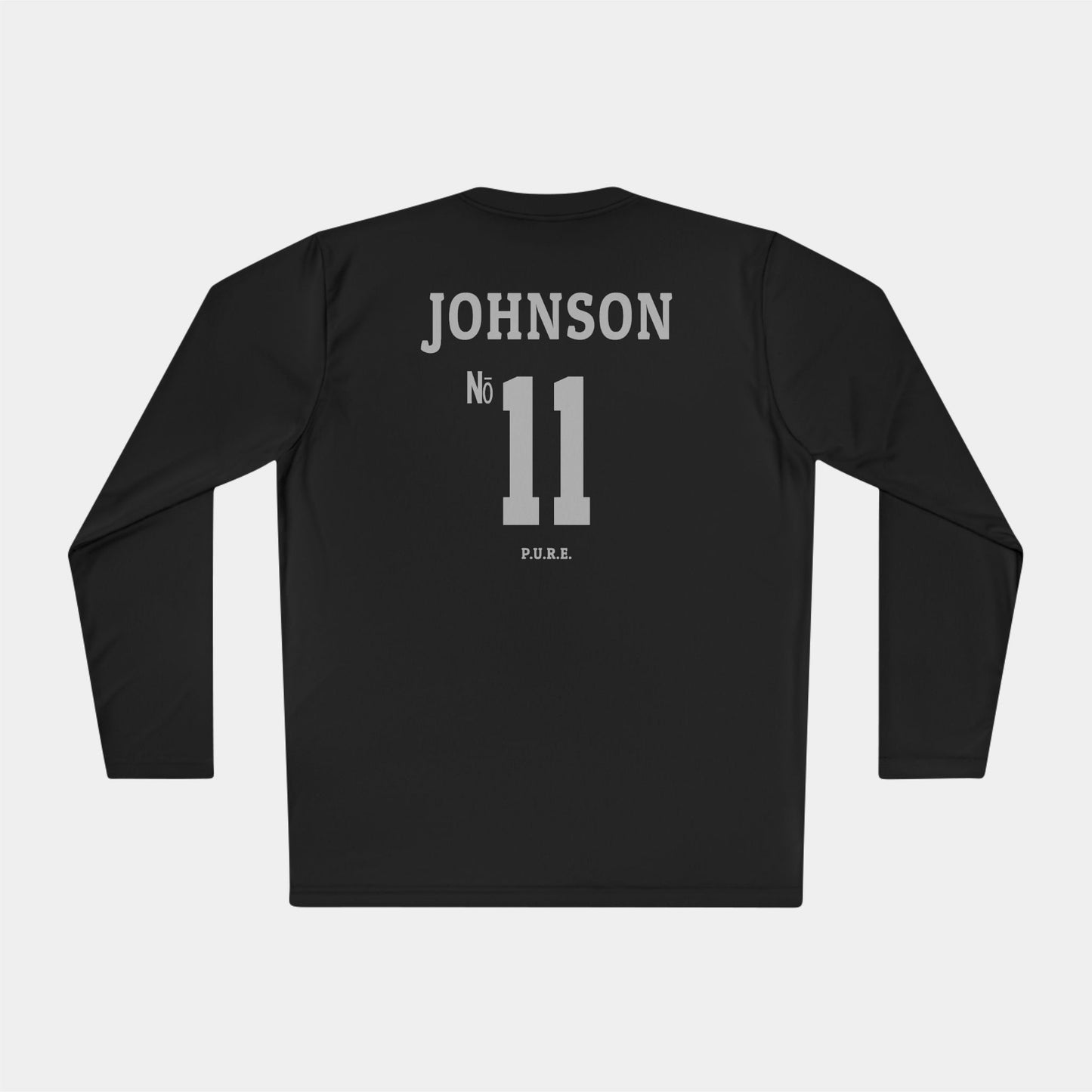 Kaedyn Johnson #11 Performance Long Sleeve Tee