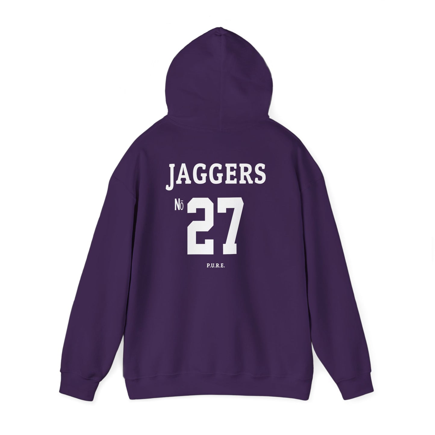 Lucas Jaggers #27 Hoodie