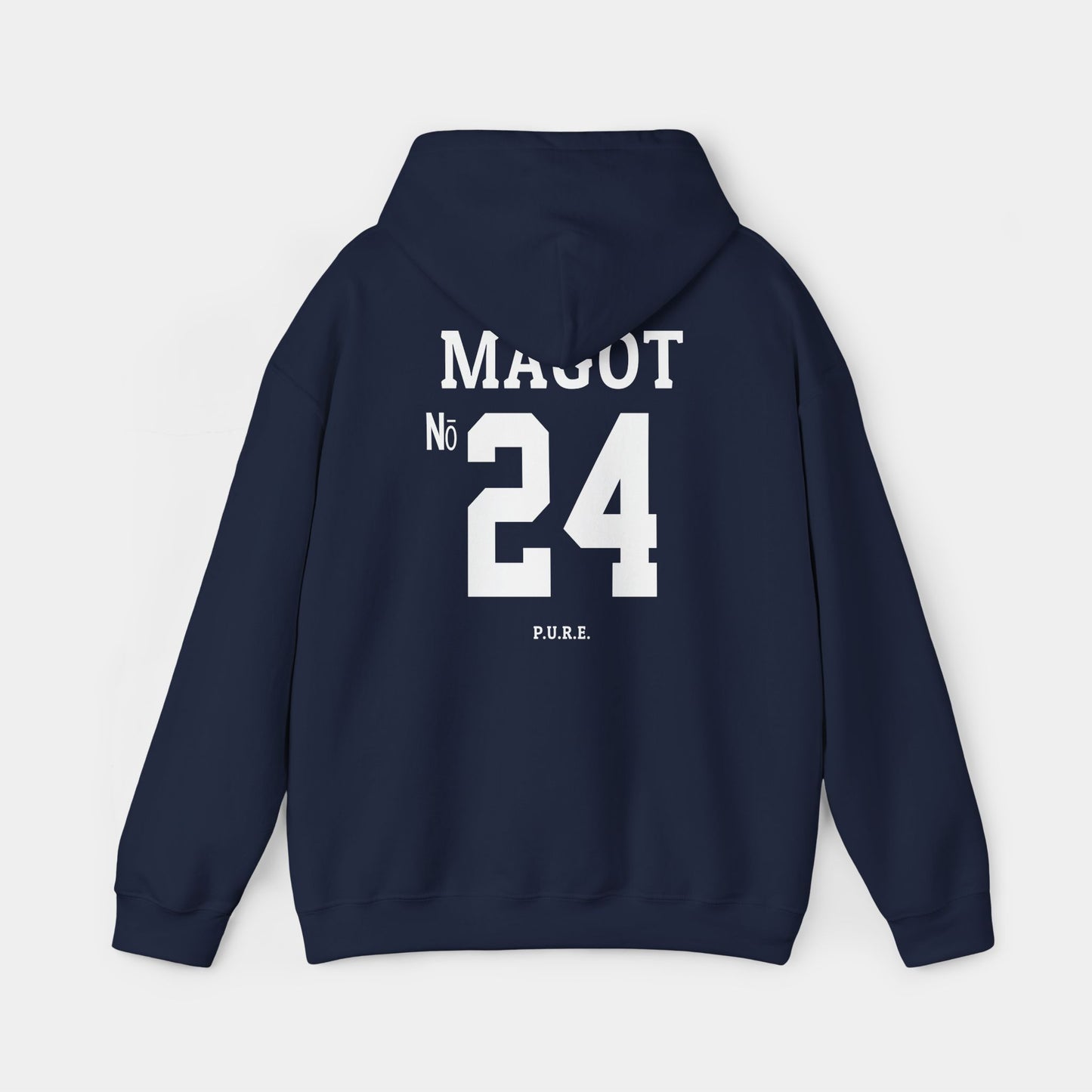 Ema Magot #24 Hoodie