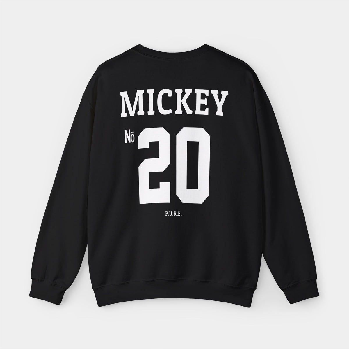 Hudson Mickey #20 Crewneck