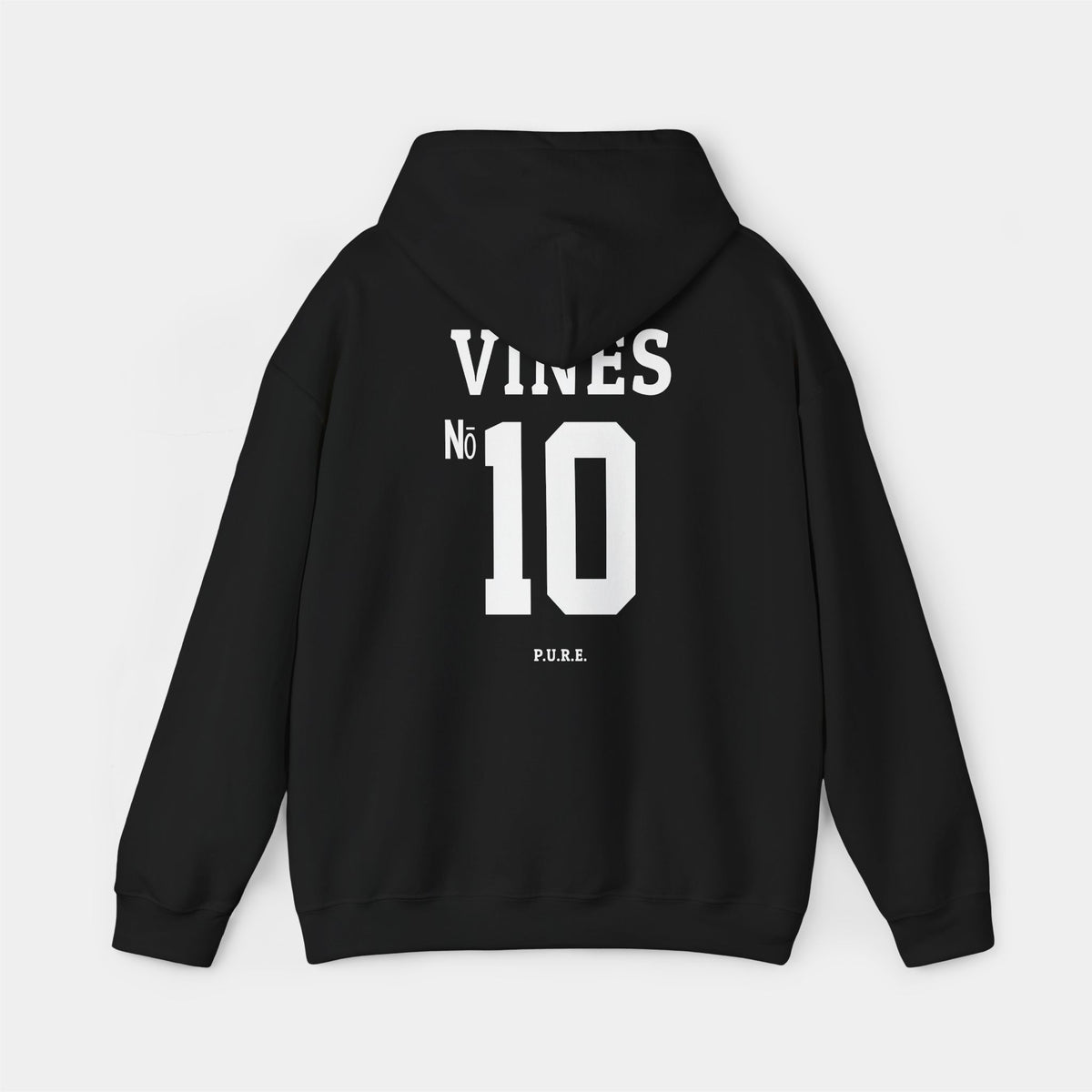 Alex Vines #10 Hoodie