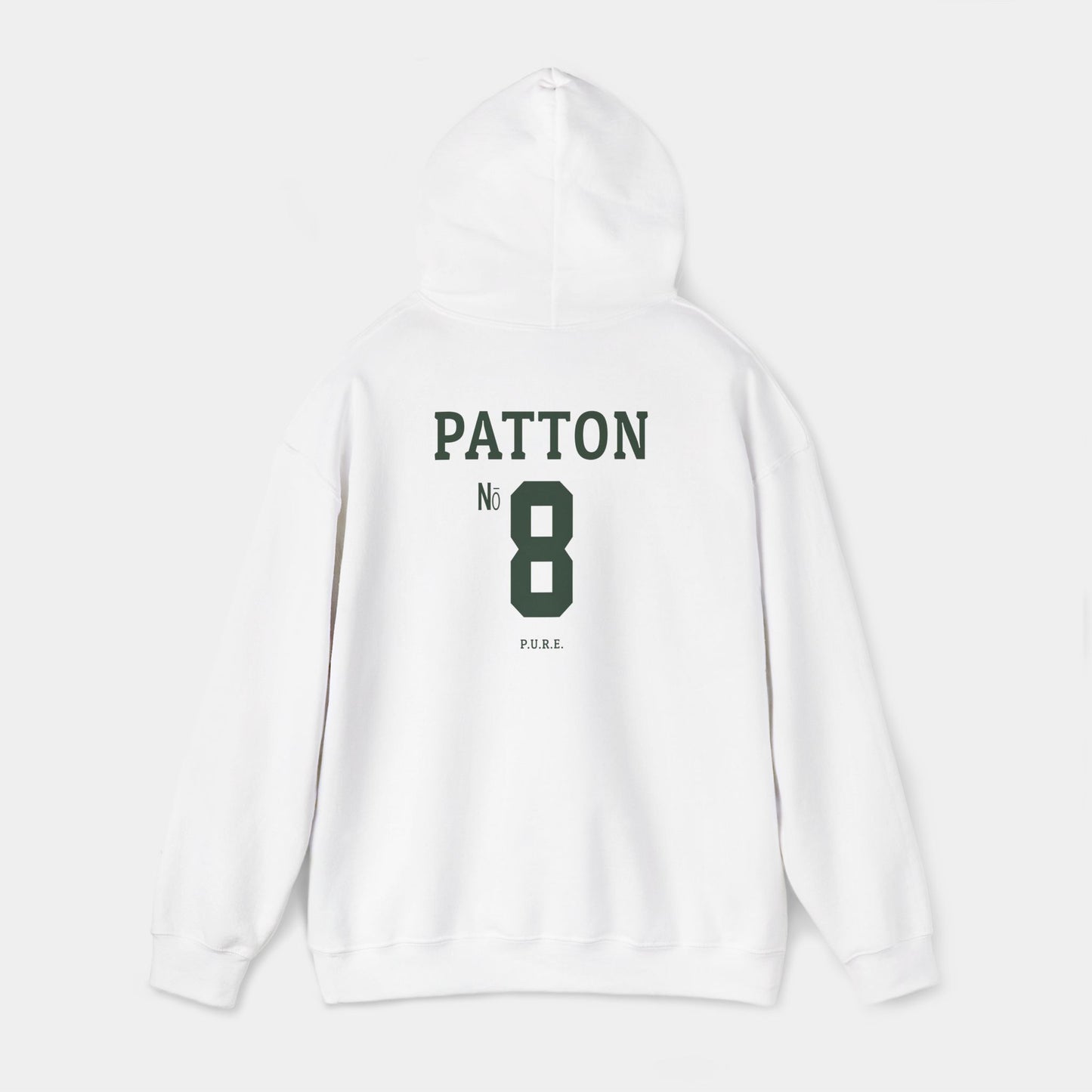 Emma Patton #8 Hoodie
