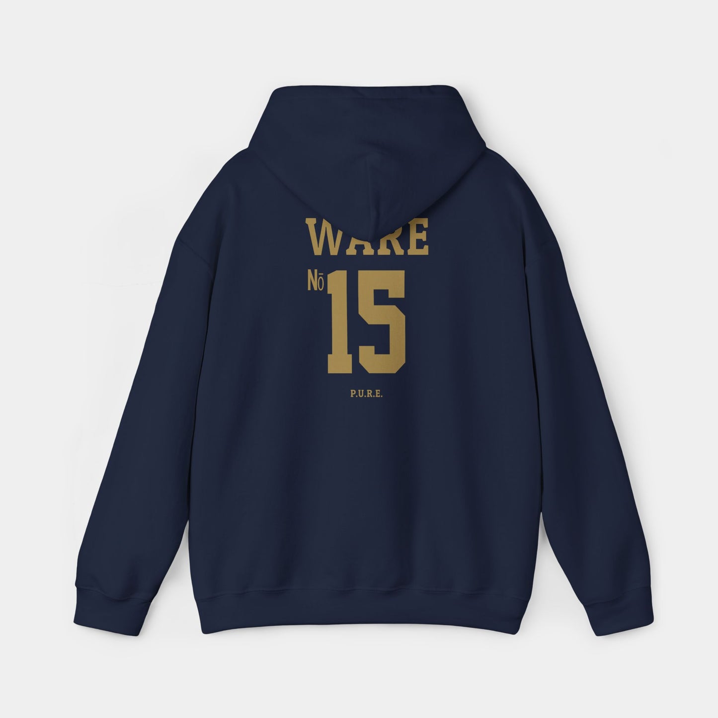 Malik Ware #15 Hoodie