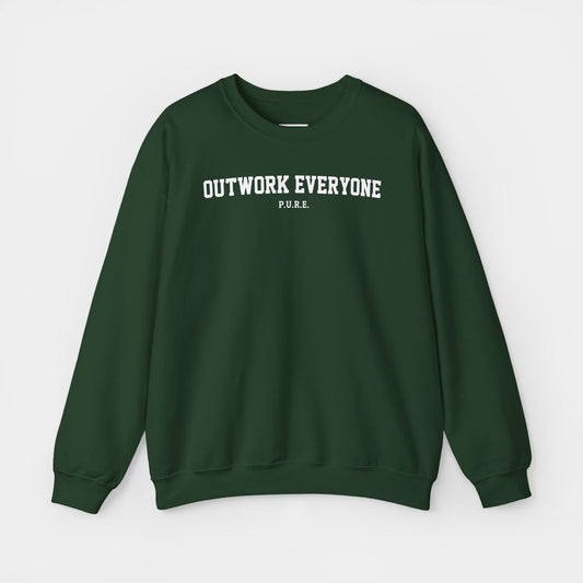 Kaitlyn Postelle #13 Crewneck