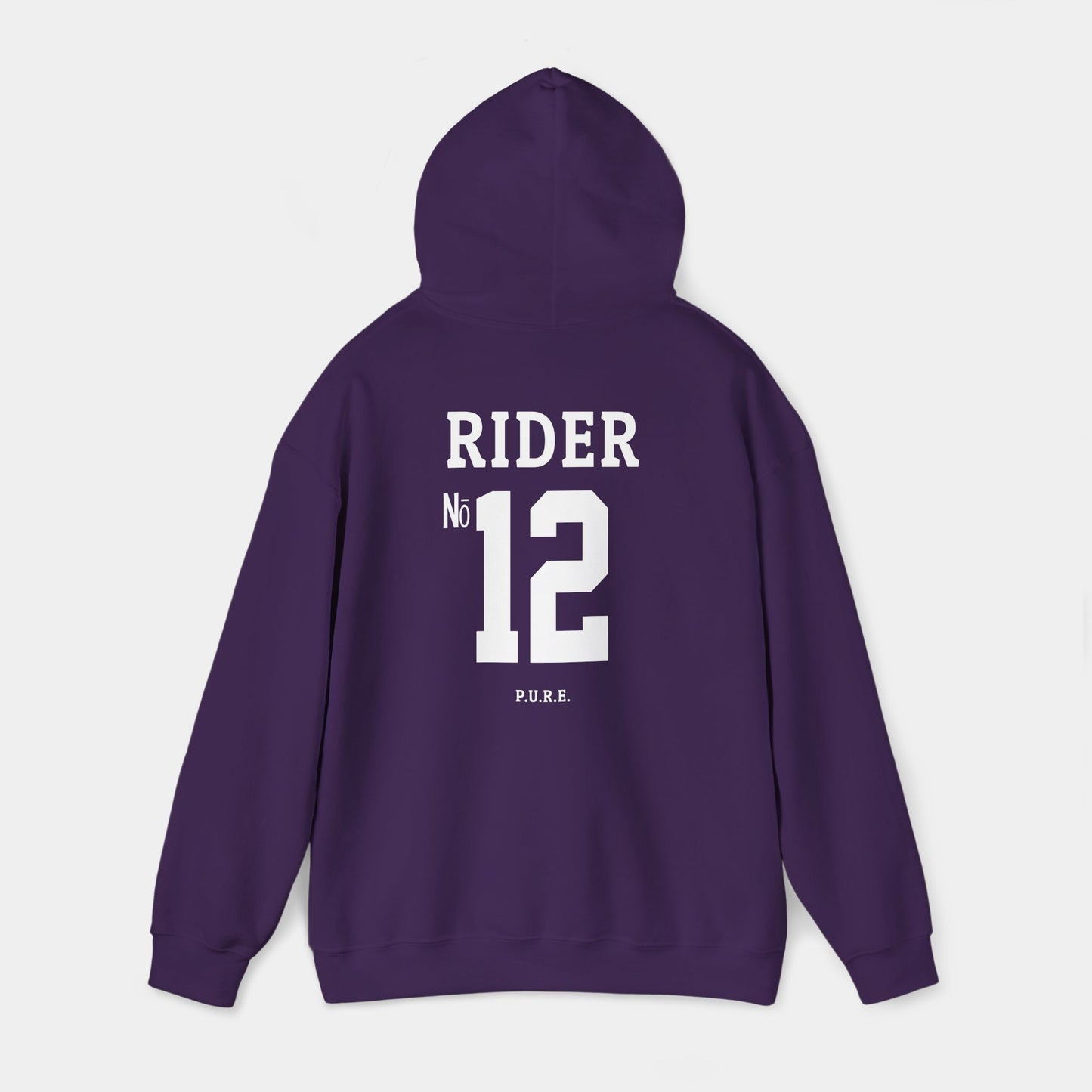 Kylyn Rider #12 Hoodie