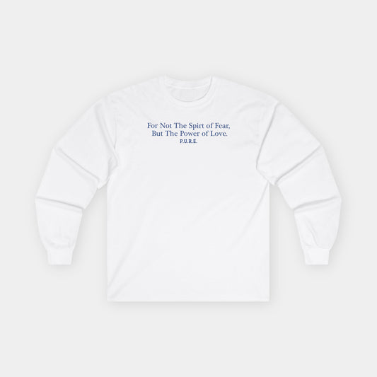 Daniela Rodriguez #21 Long Sleeve Tee