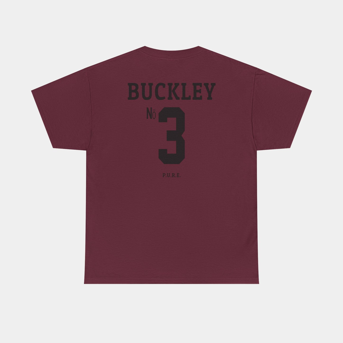 Quinlin Buckley #3 Tee