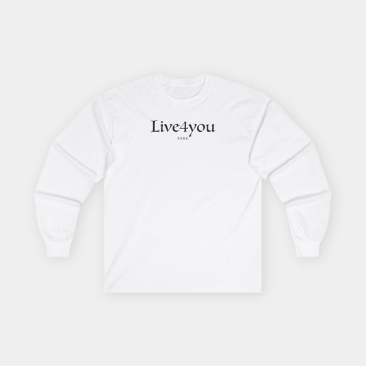 Jalen Chambers #5 Long Sleeve Tee