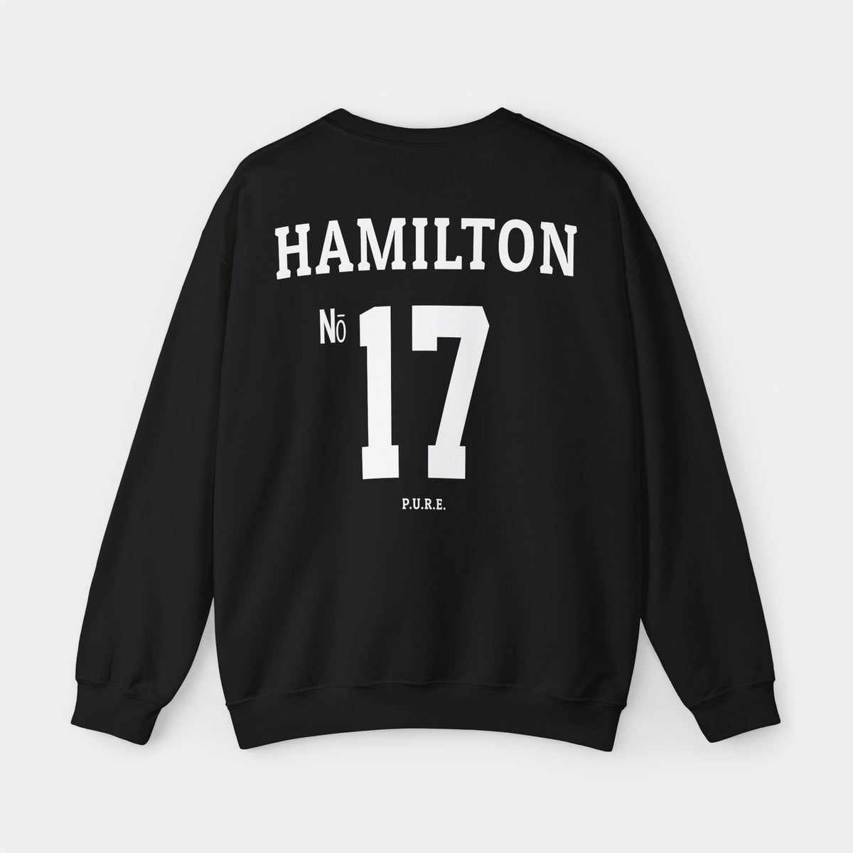 Austin Hamilton #17 Crewneck