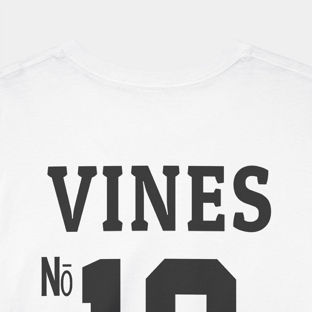 Alex Vines #10 Tee