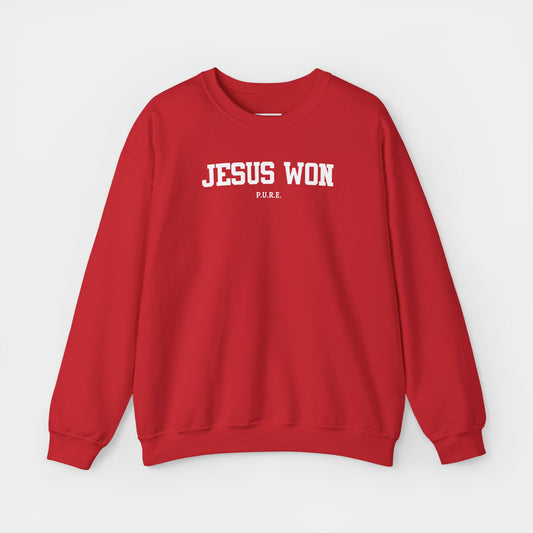 Christian Chavez 184 Crewneck