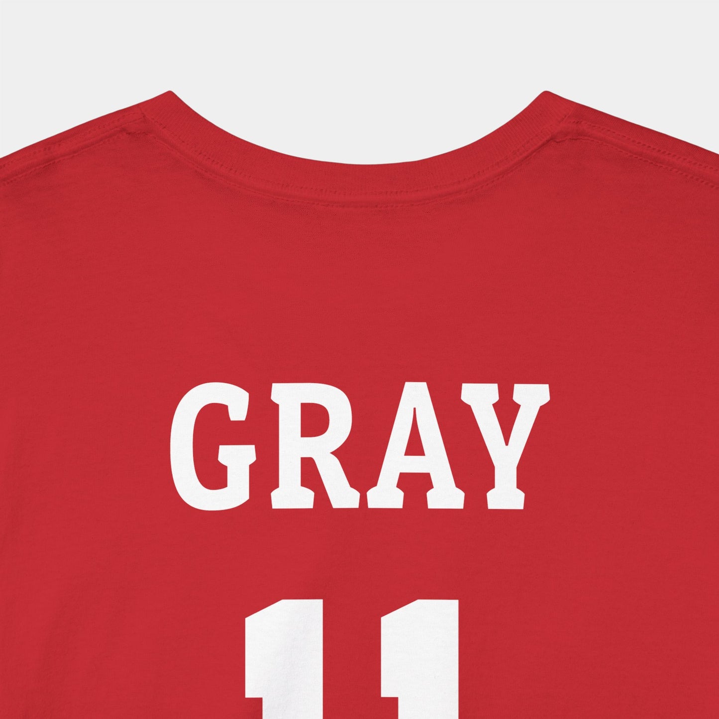 Jevonte Gray #11 Tee