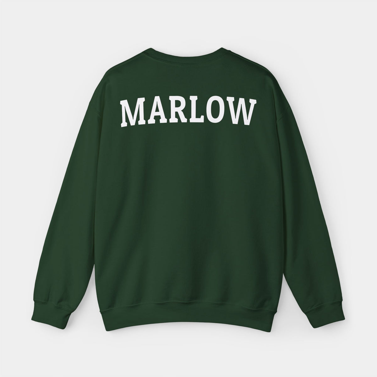 Ronny Marlow Crewneck
