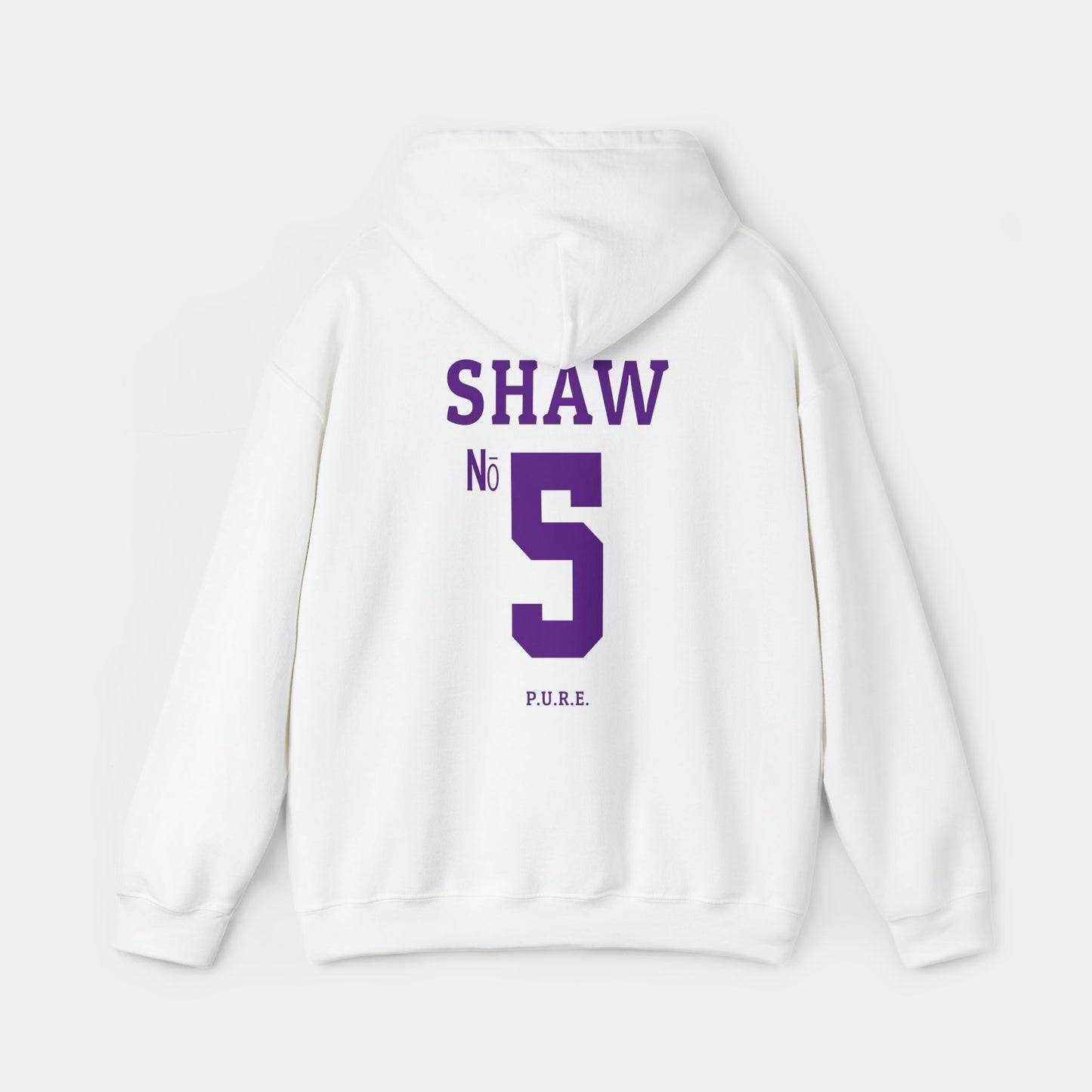 Kyrell Shaw #5 Hoodie