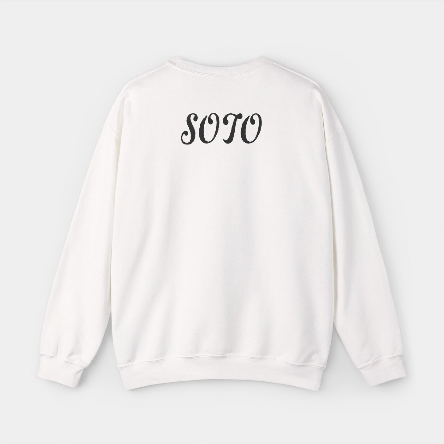 Israel Soto Crewneck