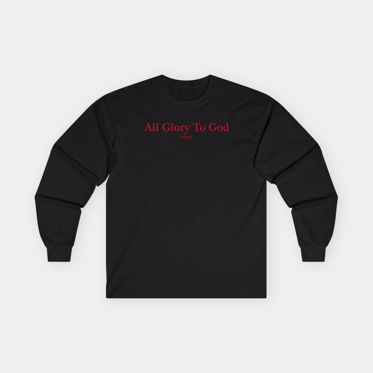 Cameron Benton Long Sleeve