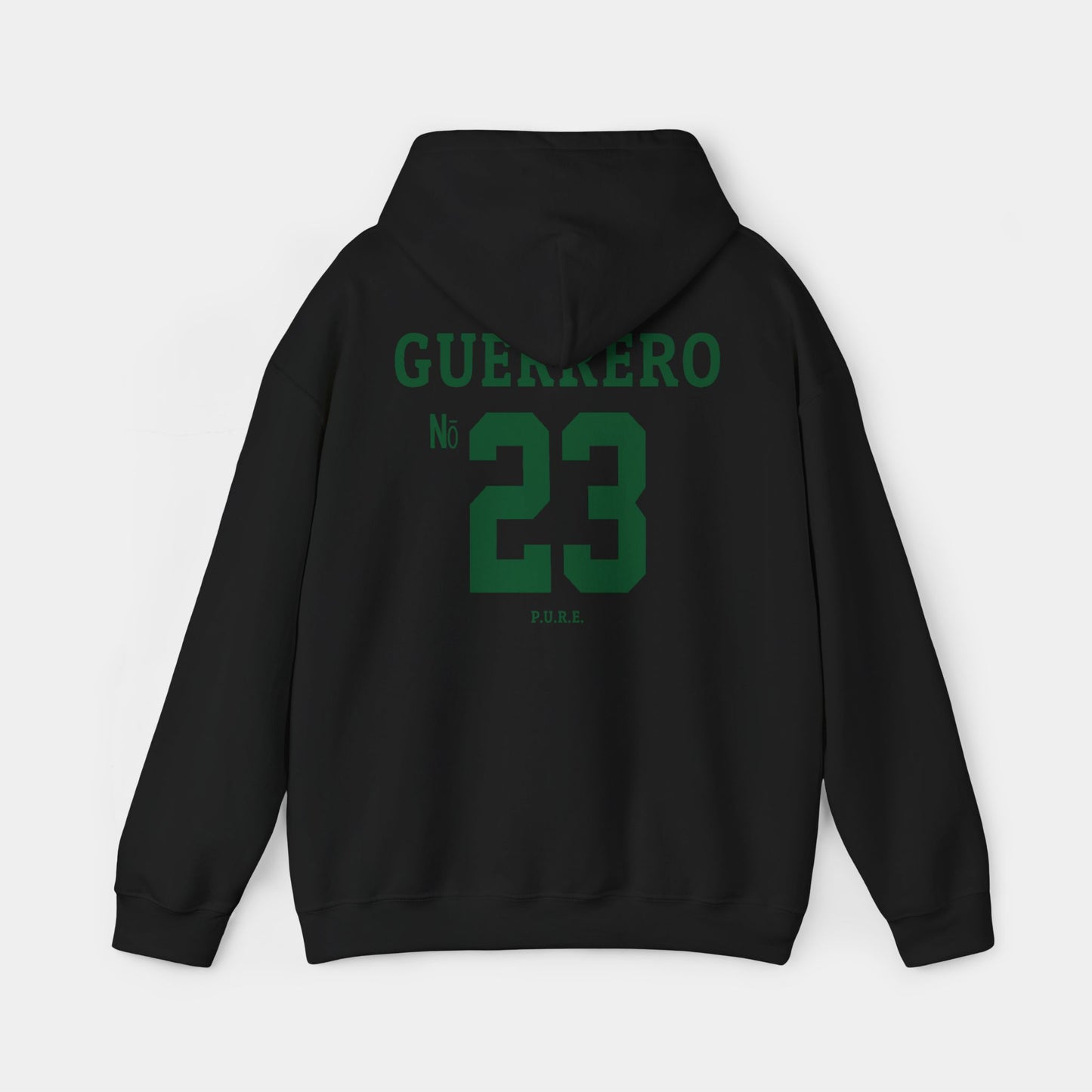 Joseph Guerrero #23 Hoodie