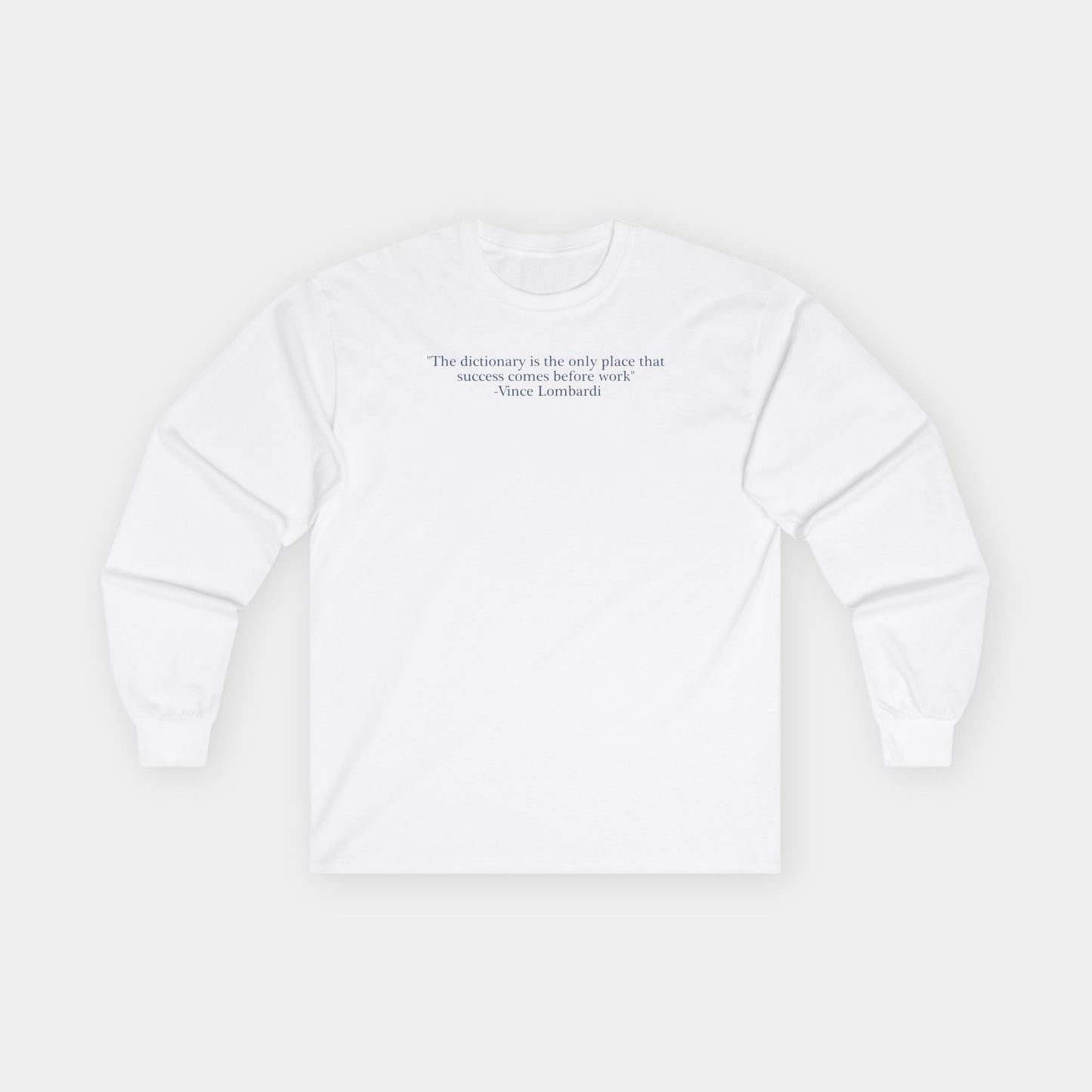 Tristan Cunningham #12 Long Sleeve