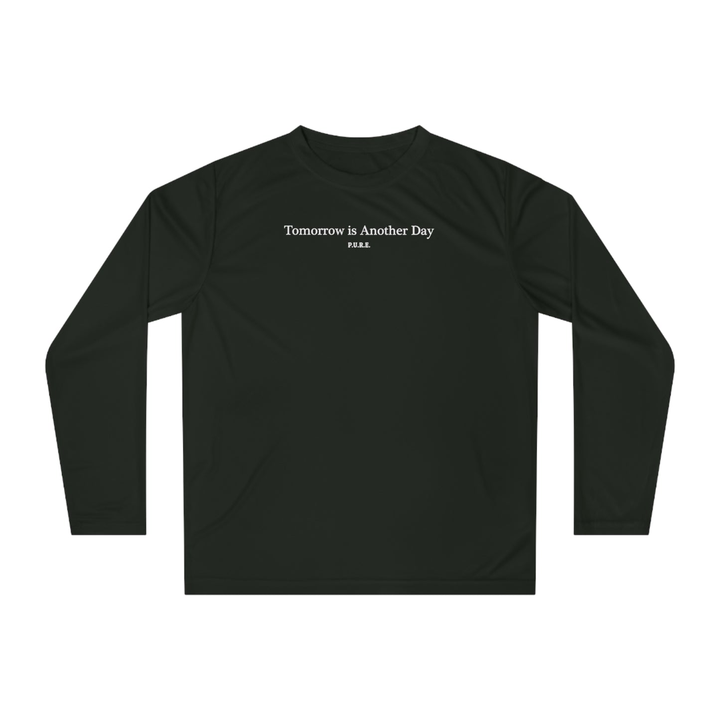 David Guarino #17 Performance Long Sleeve Shirt