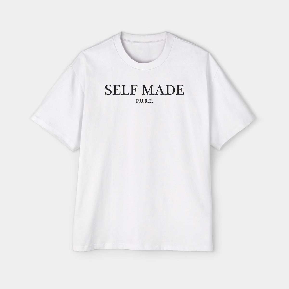 Jakob Vasquez #26 Heavy Oversized Tee