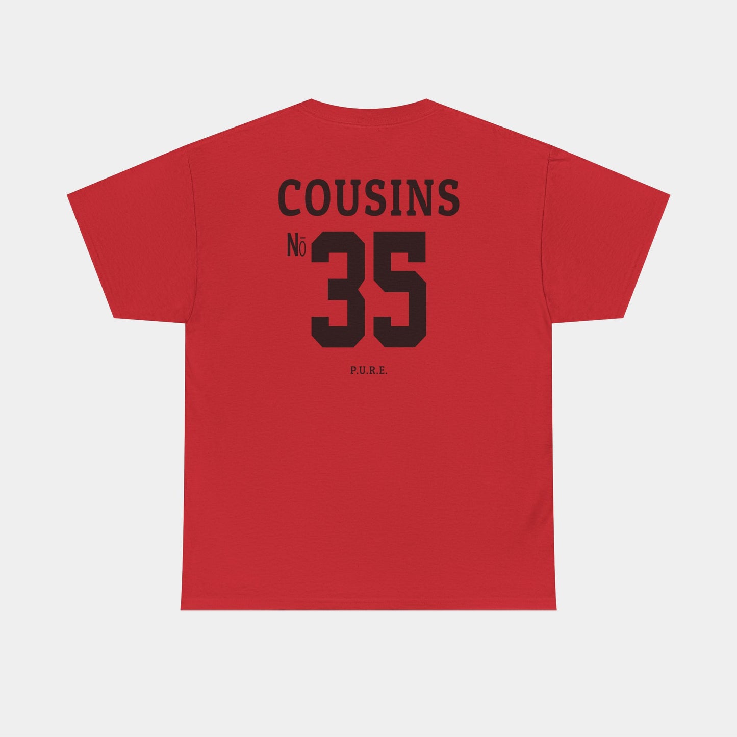 Knowah Cousins #35 Tee