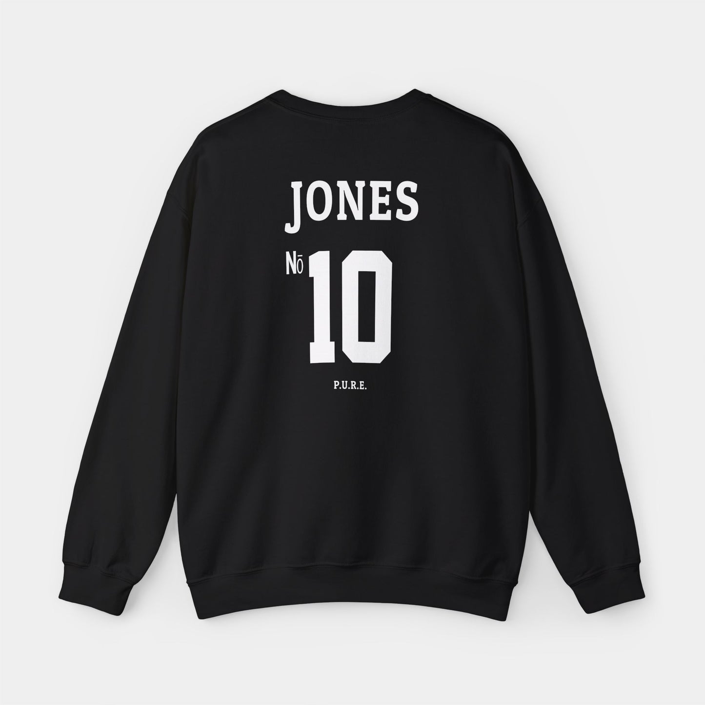 Keylan Jones #10 Crewneck