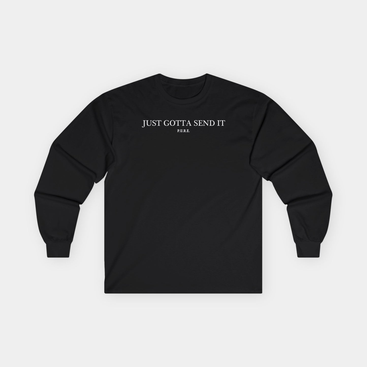 Adrian Gomez Long Sleeve Tee