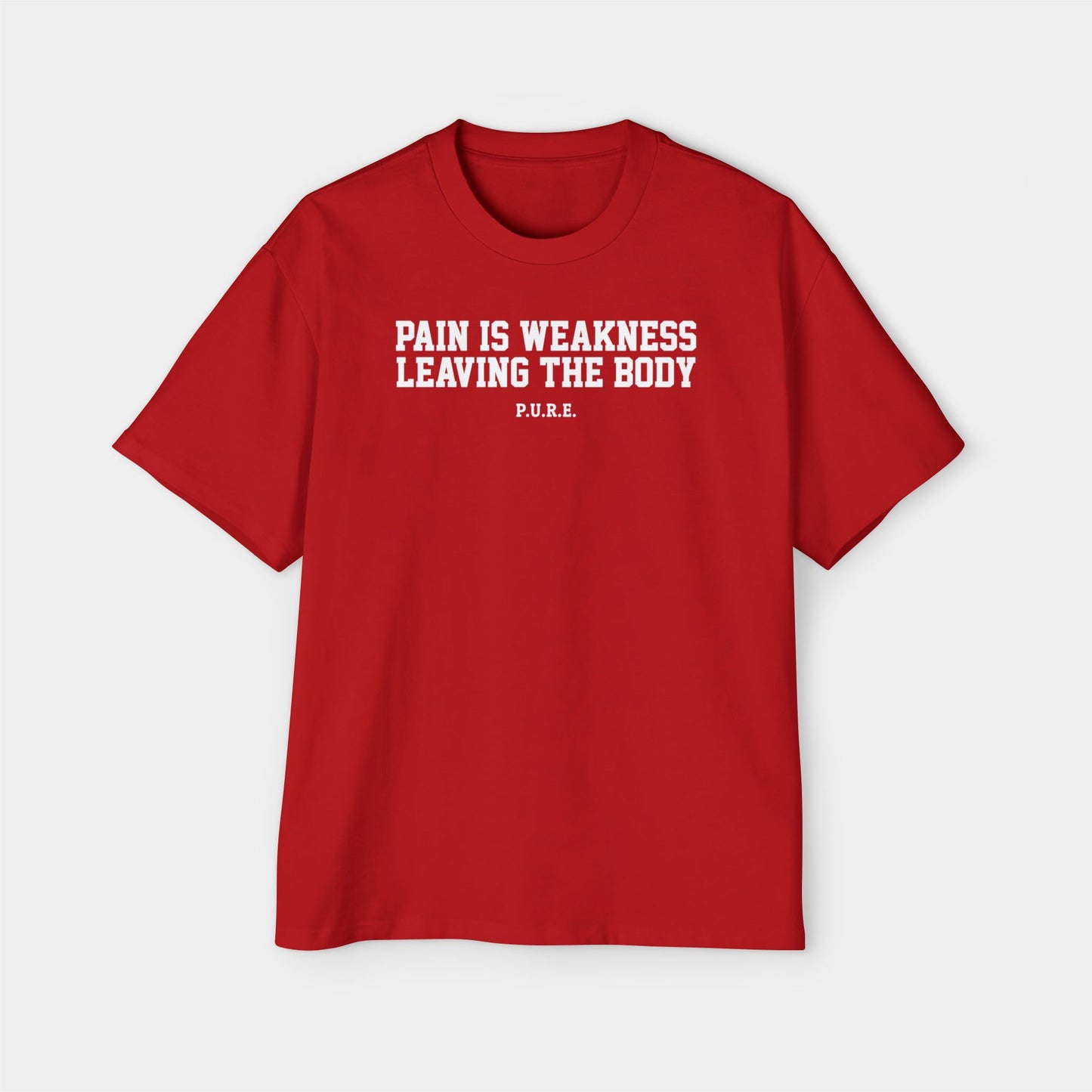 Dedric West Jr #1 Heavy Oversized Tee