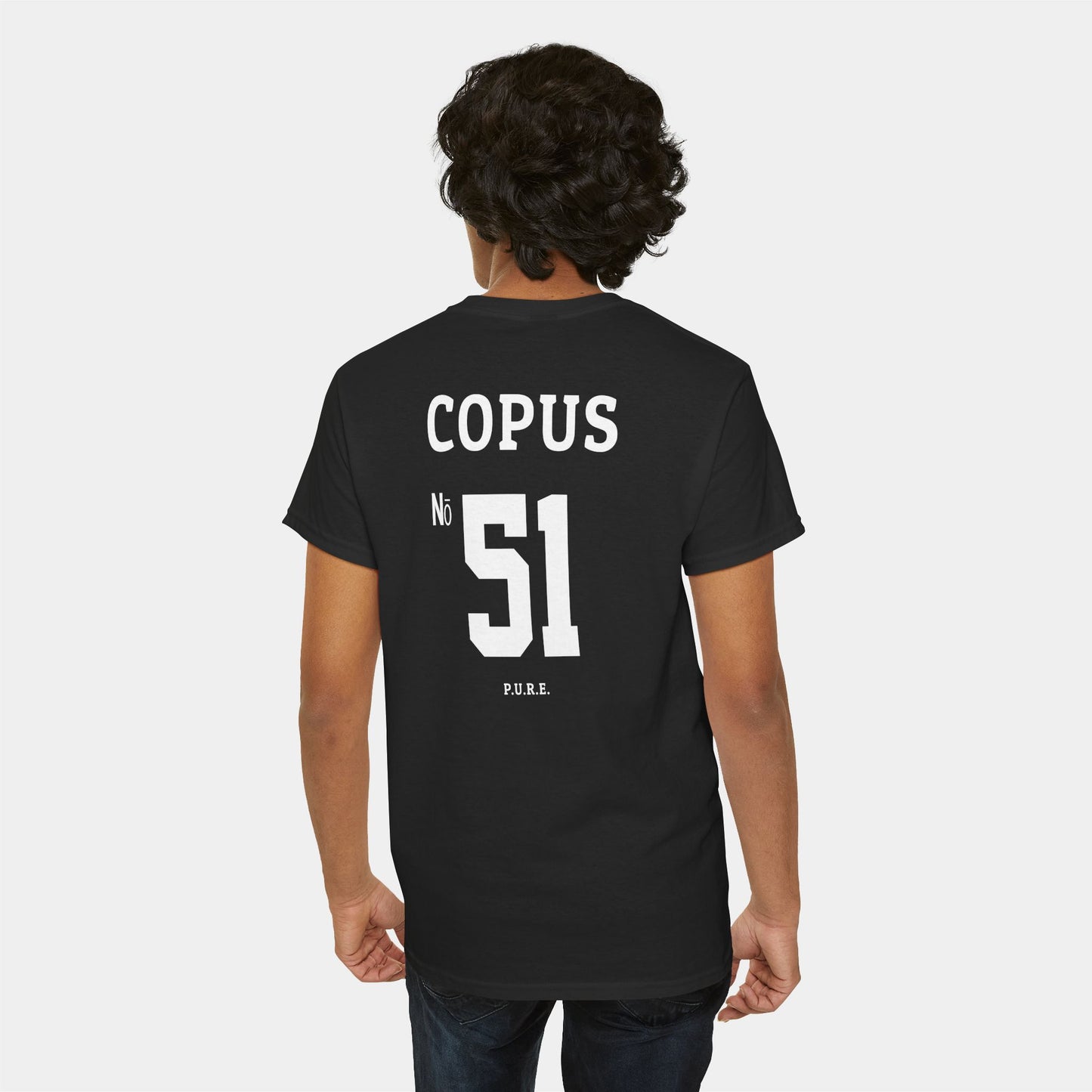 Brodie Copus #51 Tee