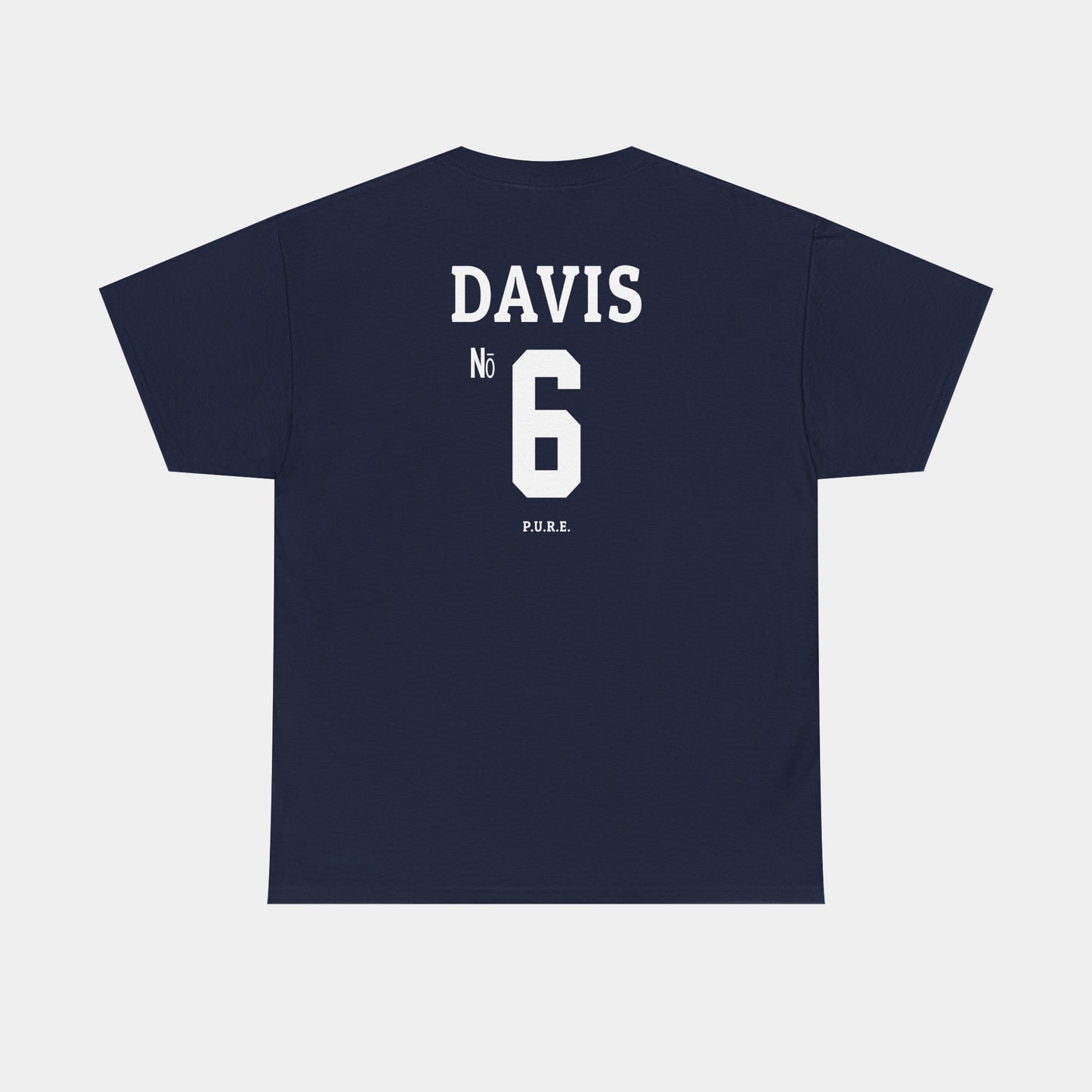 Lucy Davis #6 Tee