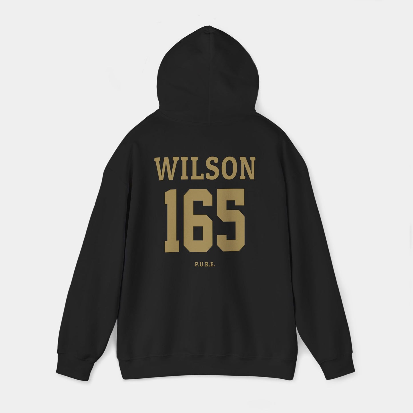 Cole Wilson 165 Hoodie