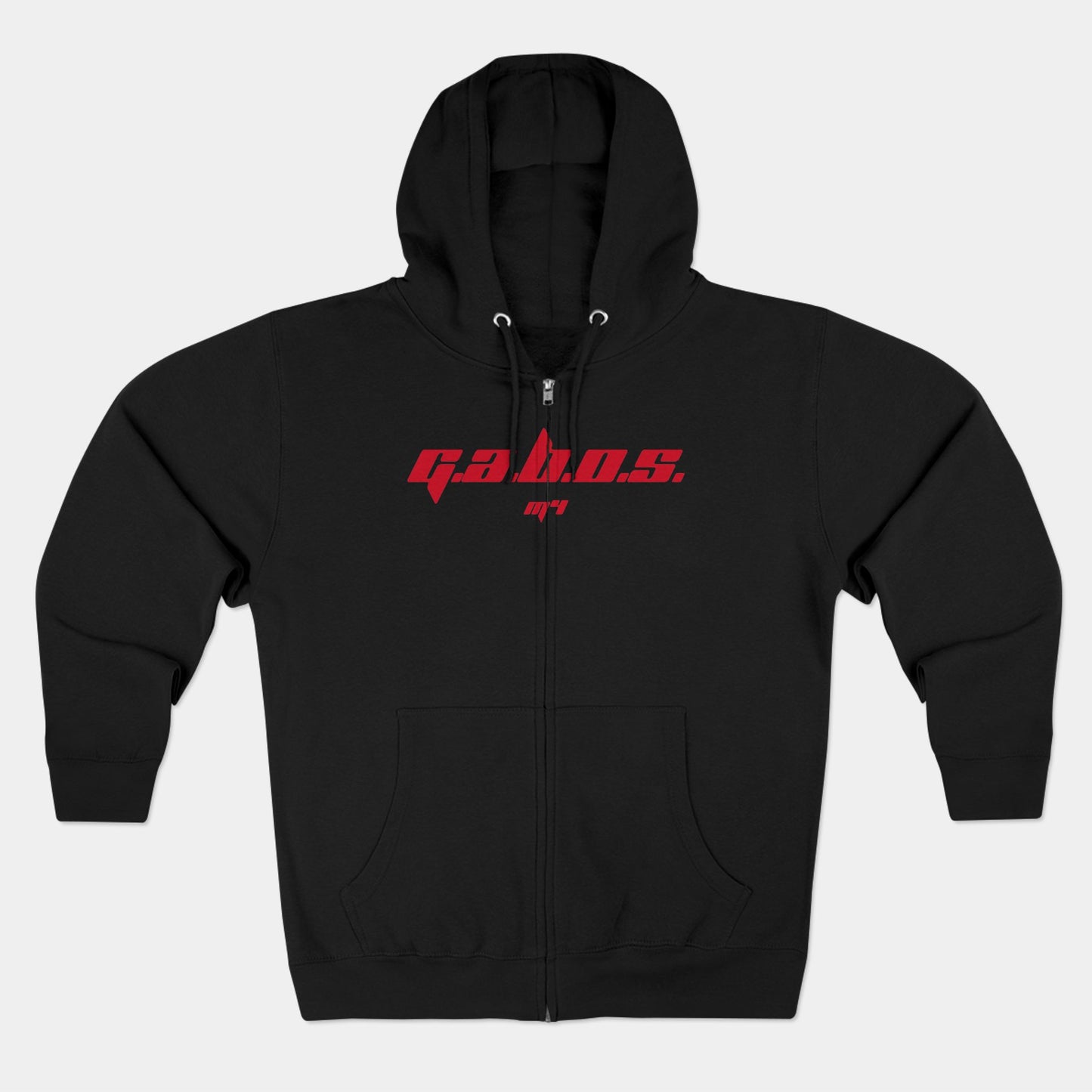 Michael Taylor #4 Zip Up