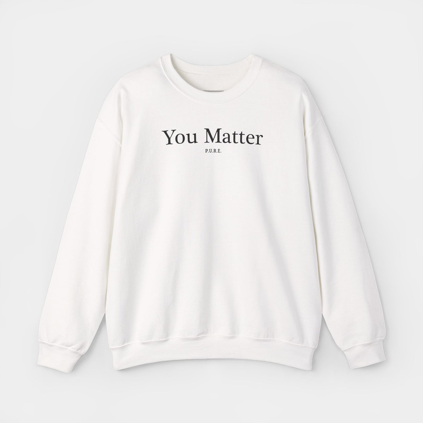 Felicia Pescatore #8 Crewneck