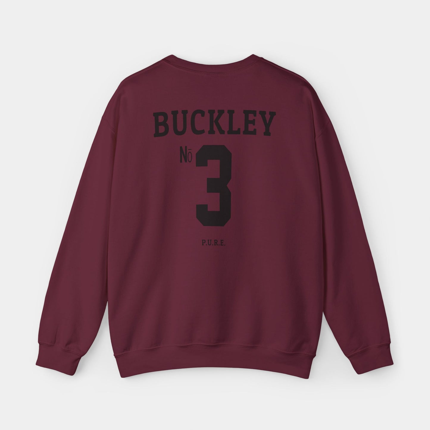 Quinlin Buckley #3 Crewneck
