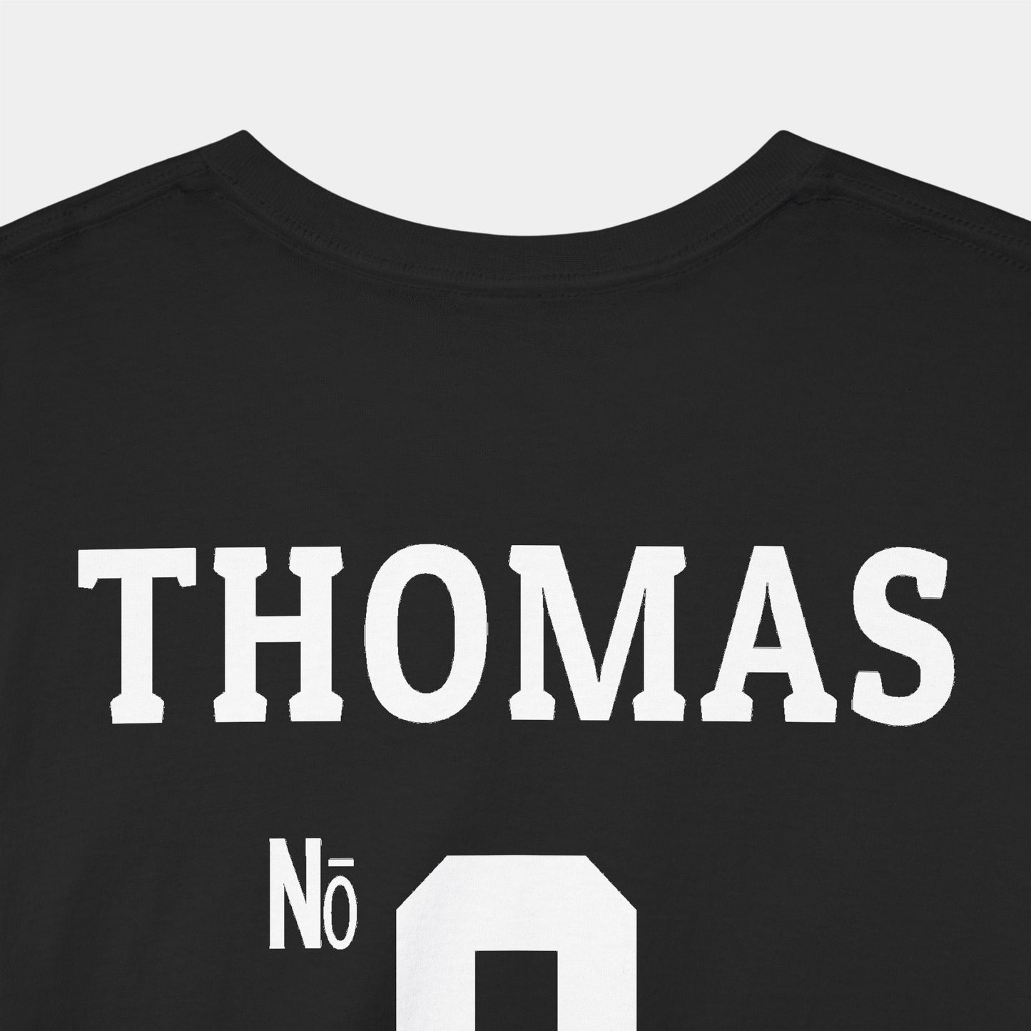 Chrishun Thomas #0 Tee