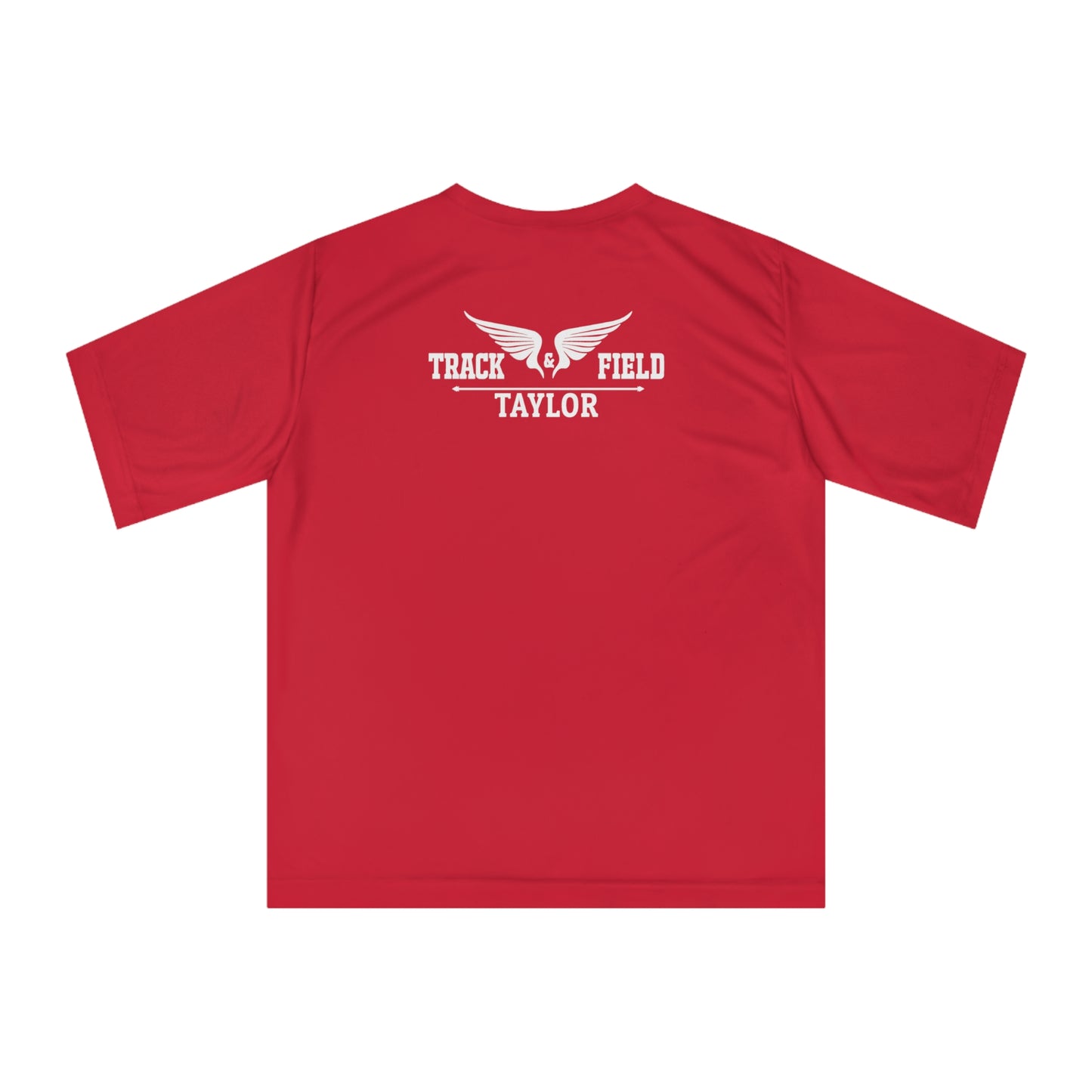 Isaiah Taylor Performance T-shirt