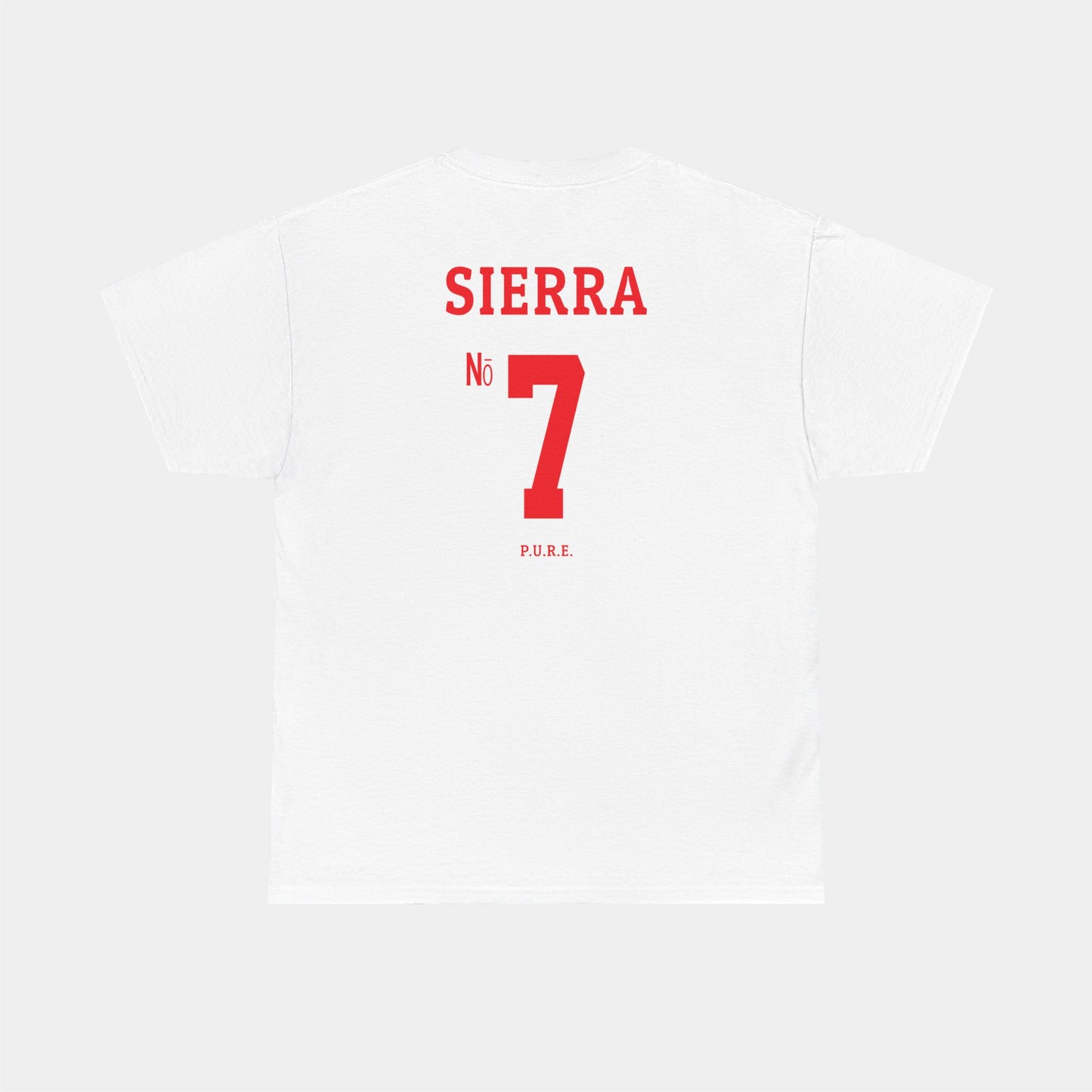 Enrique Sierra #7 Tee