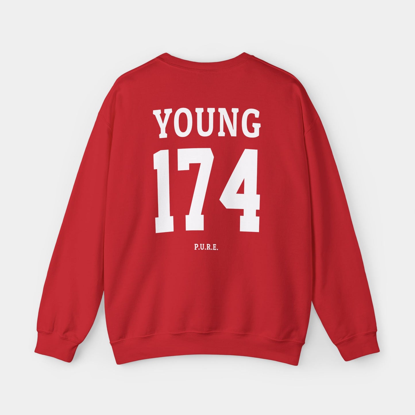 Liam Young 174 Crewneck