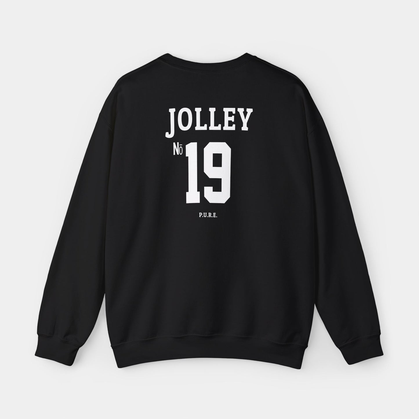 Mason Jolley #19 Crewneck