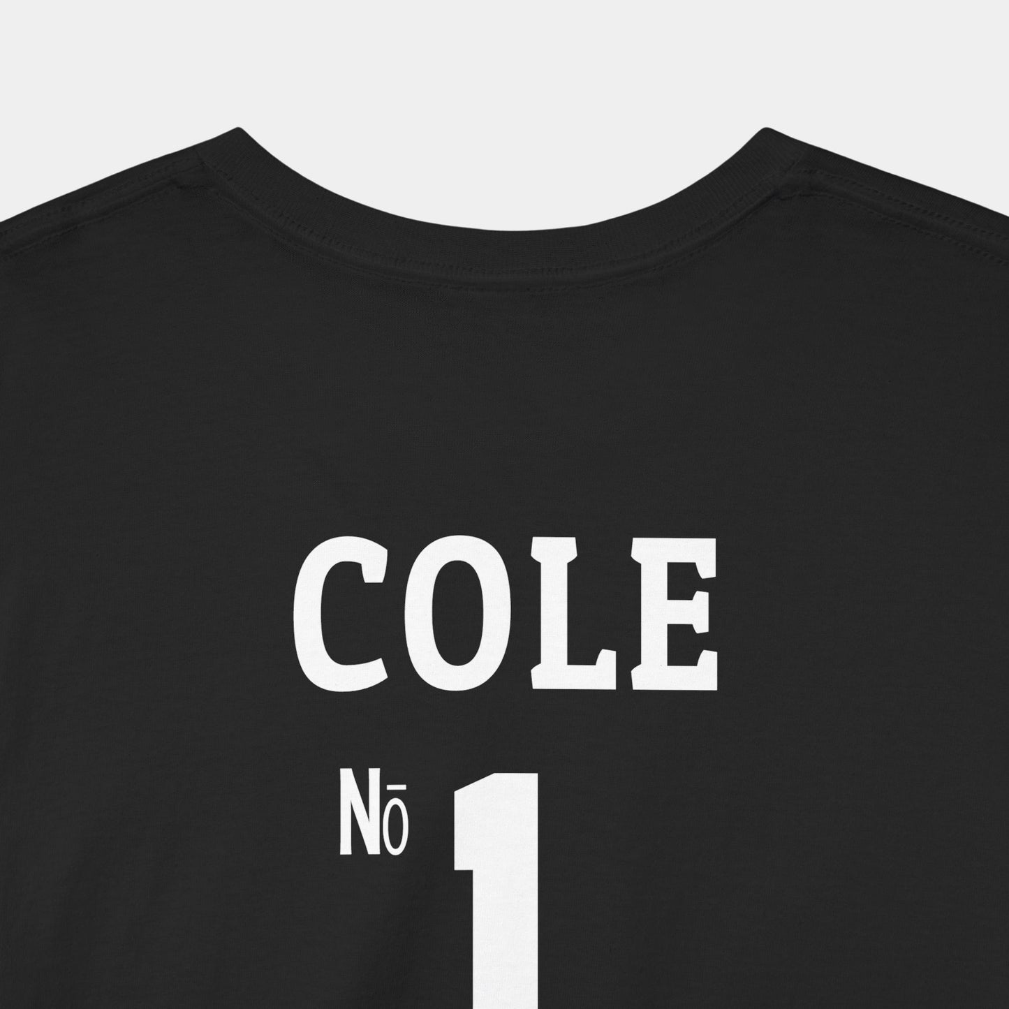 Vernon Cole #1 Tee