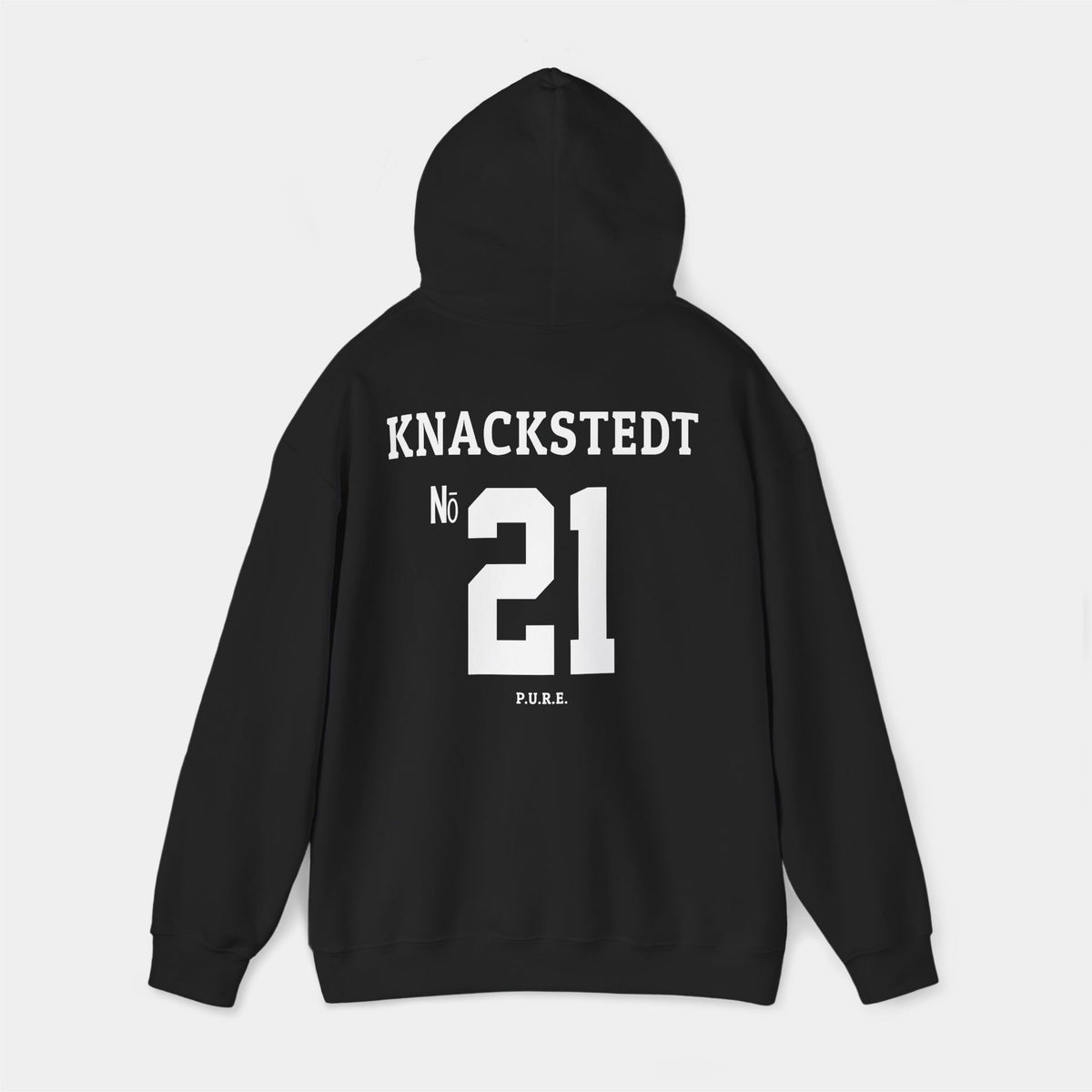 Ty Knackstedt #21 Hoodie
