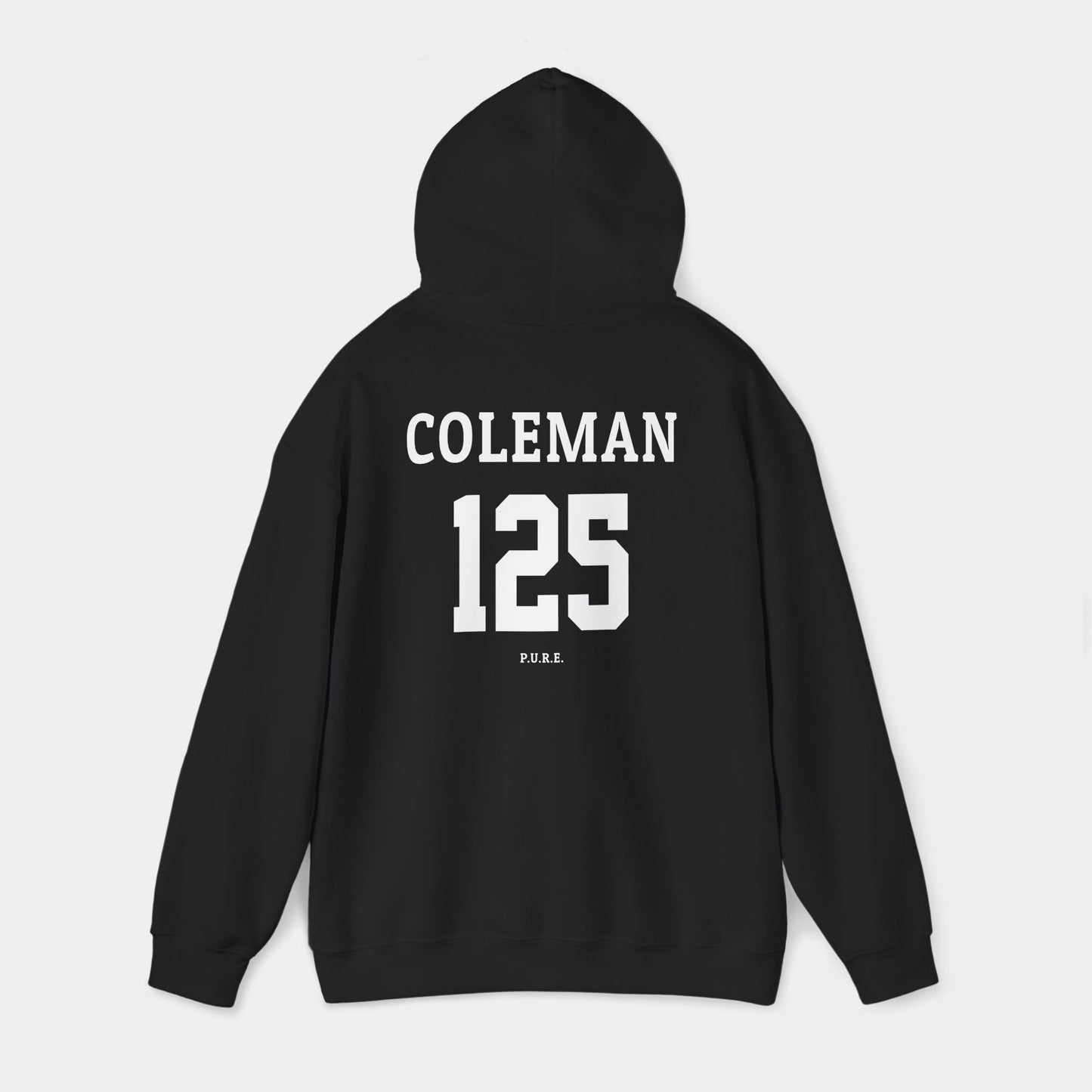 Vincent Coleman 125 Hoode