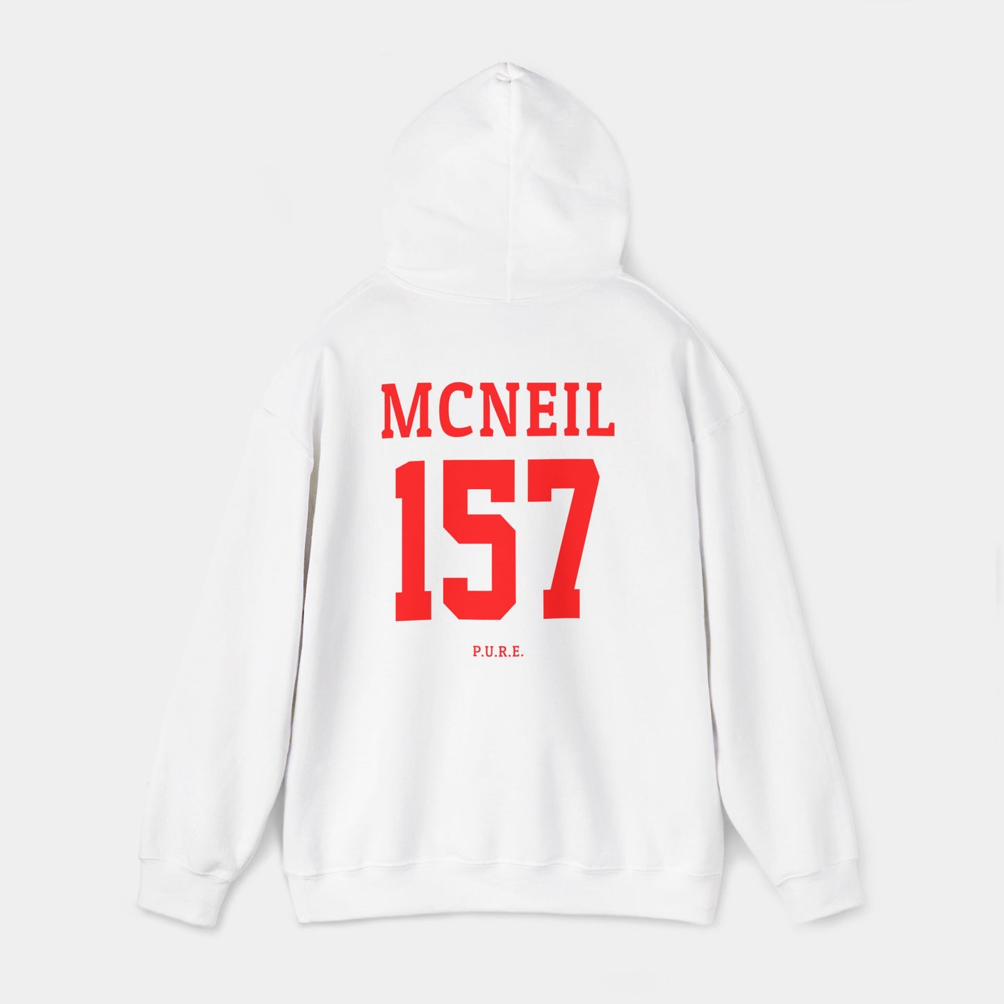 Mathew McNeil 157 Hoodie
