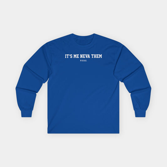 Howard Ruffin #5 Long Sleeve